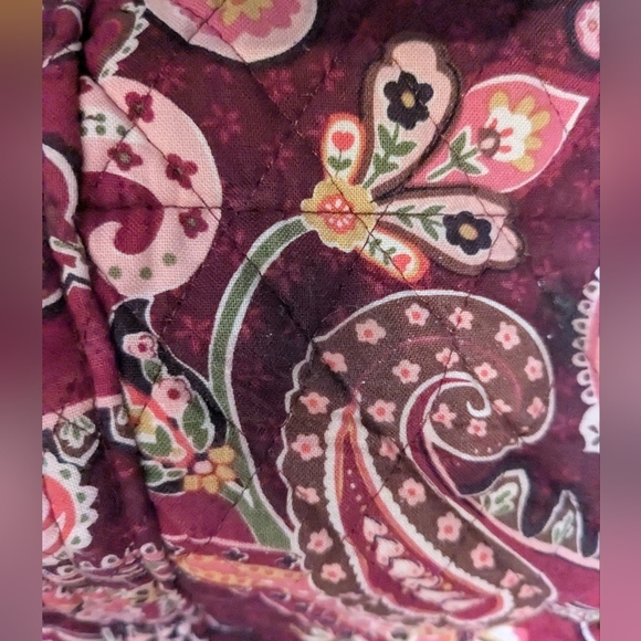 Vera Bradley weekender - Picture 4 of 12